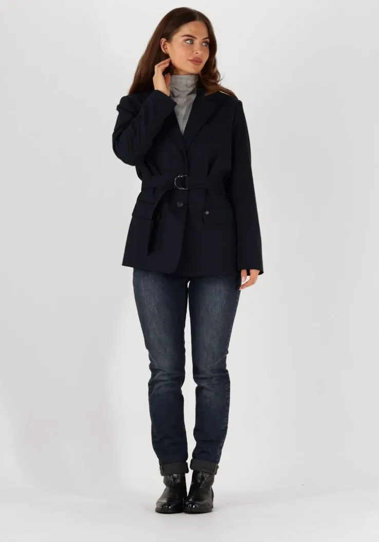 grijze summum coltrui turtle neck sweater soft viscose polyamide knit