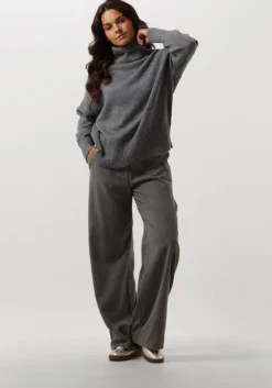 SUNCOO grijze pantalon jungle>DAMES Broeken