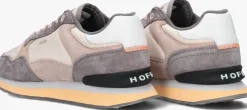 grijze the hoff brand lage sneakers puebla