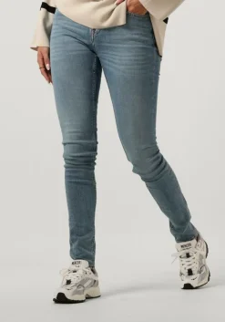 TIGER OF SWEDEN grijze skinny jeans slight>DAMES Jeans