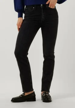grijze tiger of sweden straight leg jeans meg.