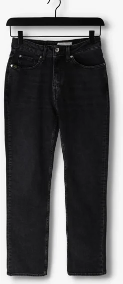 grijze tiger of sweden straight leg jeans meg.
