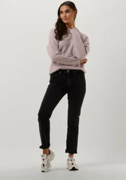 grijze tiger of sweden straight leg jeans meg.