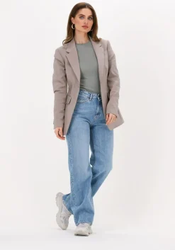 TIGER OF SWEDEN grijze trui orvi 2>DAMES Truien & Vesten