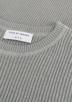 TIGER OF SWEDEN grijze trui orvi 2><noscript><img width=