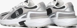TOMMY HILFIGER grijze lage sneakers th modern rugged runner><noscript><img width=