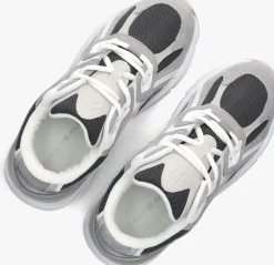 TOMMY HILFIGER grijze lage sneakers th modern rugged runner><noscript><img width=