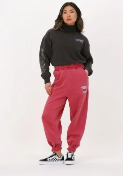 TOMMY JEANS grijze coltrui tjw bxy unitees3 turtle neck><noscript><img width=