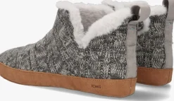 grijze toms pantoffels lola