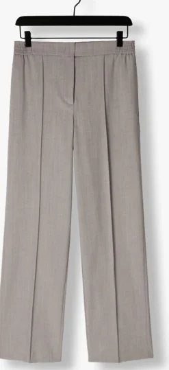 TWINSET MILANO grijze pantalon 242tp2161><noscript><img width=