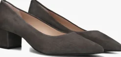 grijze unisa pumps jasul