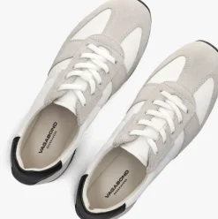 grijze vagabond shoemakers lage sneakers yasmin