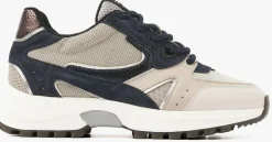 VIA VAI grijze enkelboots danae vicky>DAMES Sneakers