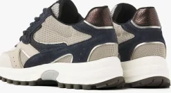 VIA VAI grijze enkelboots danae vicky><noscript><img width=