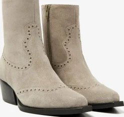 grijze via vai laarzen do aiden