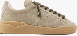 VIA VAI grijze lage sneakers sam kyli>DAMES Sneakers