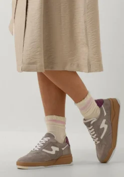 VIA VAI grijze lage sneakers sam levi><noscript><img width=