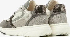 VIA VAI grijze lage sneakers vic celia><noscript><img width=