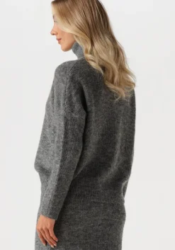 YDENCE grijze trui knitted sweater lil><noscript><img width=