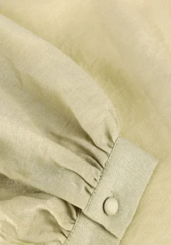 groene aaiko blouses alanza shine vis 511