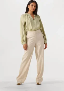 groene aaiko blouses alanza shine vis 511