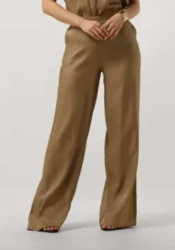 AAIKO e wijde broek searle shimmery vis 355>DAMES Broeken