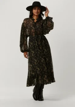 ACCESS e midi jurk w2-3326-743>DAMES Jurken