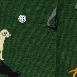 ALFREDO GONZALES e sokken dogs>DAMES Sokken|Beenmode