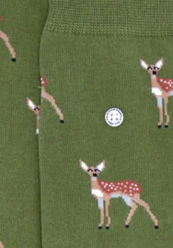 ALFREDO GONZALES e sokken deers>DAMES Sokken|Beenmode