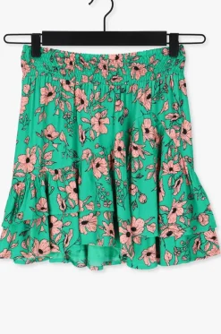 ALIX THE LABEL e minirok naive flower mini skirt><noscript><img width=