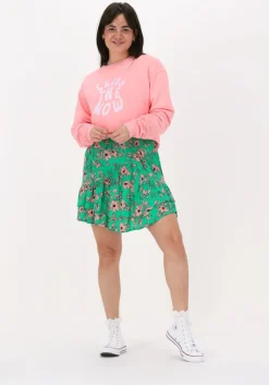 ALIX THE LABEL e minirok naive flower mini skirt><noscript><img width=