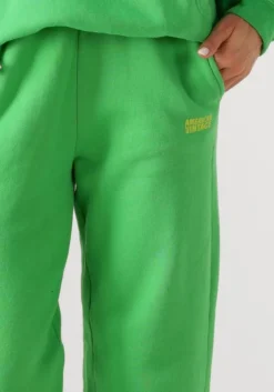 groene american vintage joggingbroek izubird