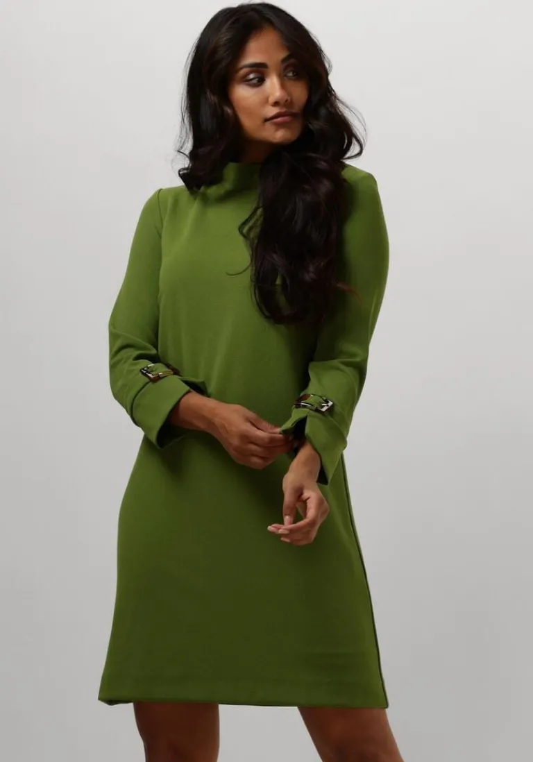 ANA ALCAZAR e mini jurk a shaped dress clasp>DAMES Jurken