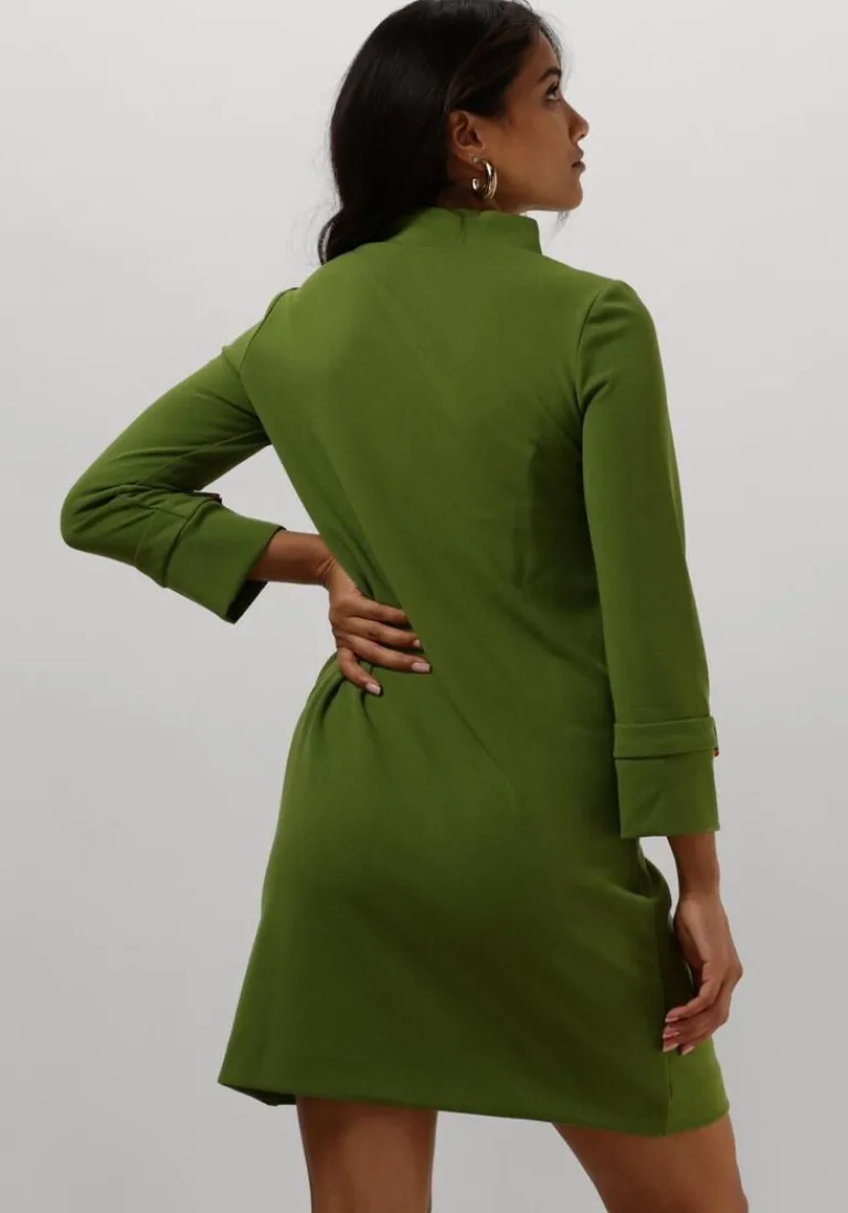 ANA ALCAZAR e mini jurk a shaped dress clasp>DAMES Jurken