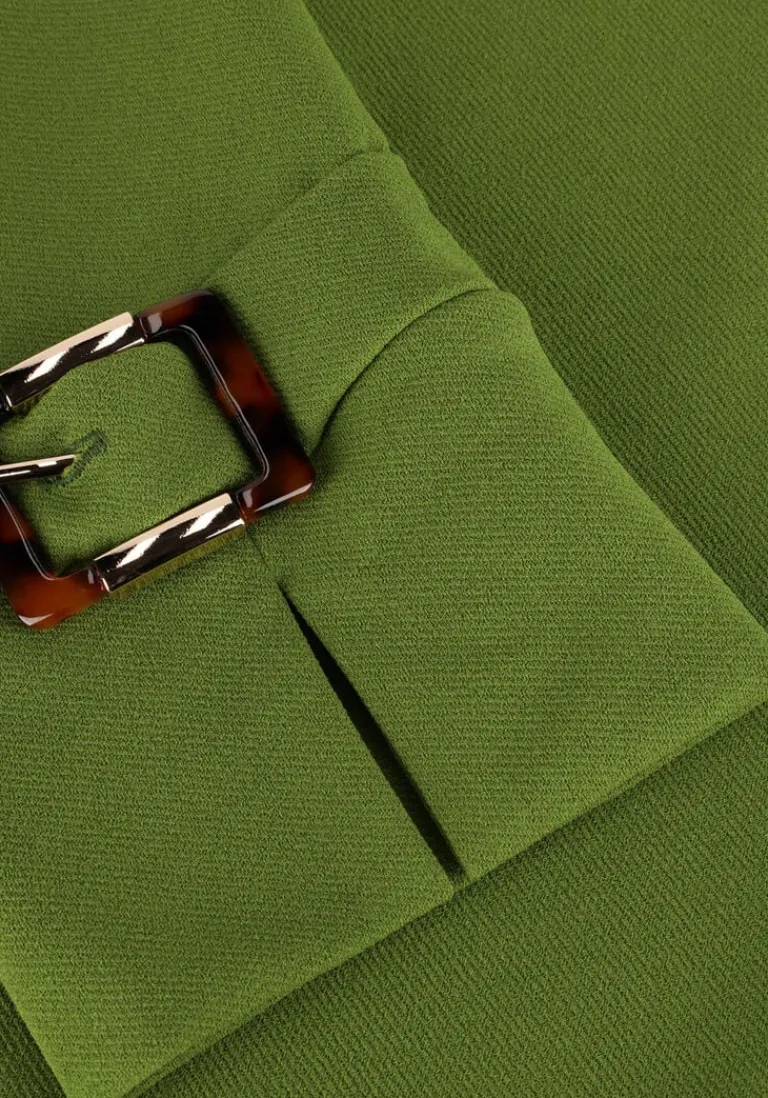 ANA ALCAZAR e mini jurk a shaped dress clasp>DAMES Jurken