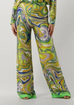 groene ana alcazar pantalon trousers