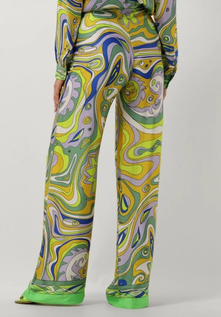 groene ana alcazar pantalon trousers