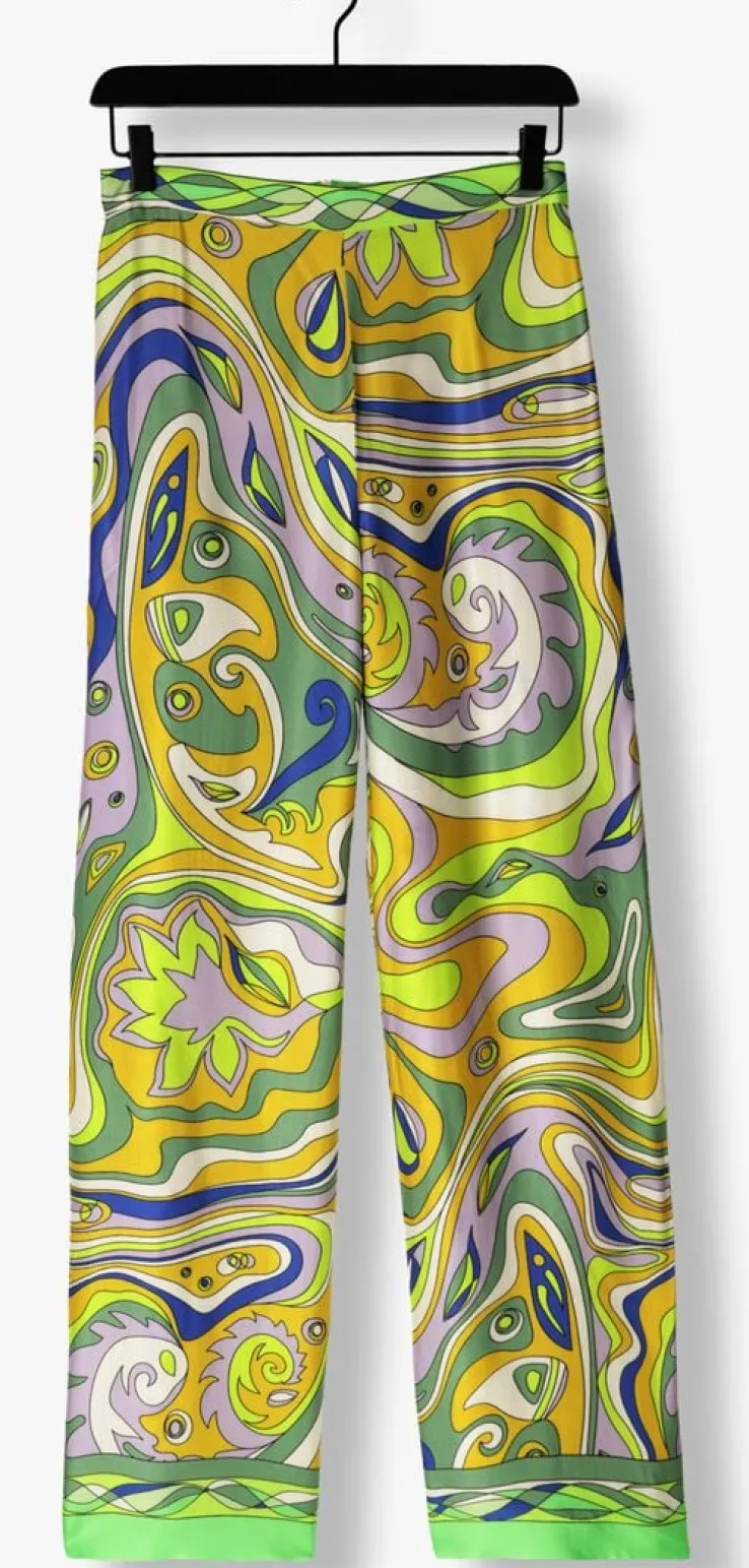 groene ana alcazar pantalon trousers