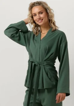 ANOTHER LABEL e blazer tirra blazer>DAMES Blazers