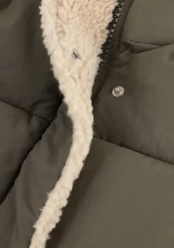 ANOTHER LABEL e gewatteerde jas mille teddy puffer><noscript><img width=