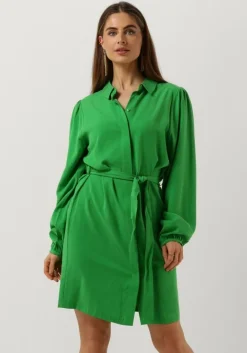 ANOTHER LABEL e mini jurk sahila dress>DAMES Jurken