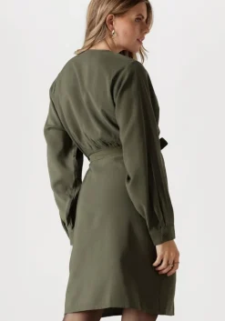 ANOTHER LABEL e mini jurk claudia dress ls><noscript><img width=