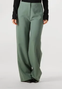 ANOTHER LABEL e pantalon moore pants>DAMES Broeken