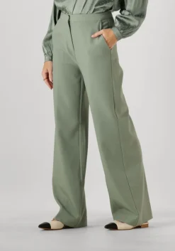 groene another label pantalon moore pants