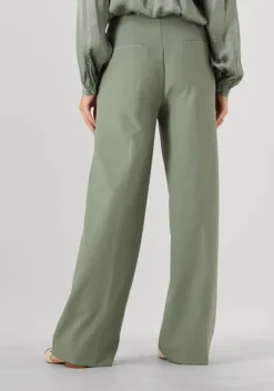 groene another label pantalon moore pants