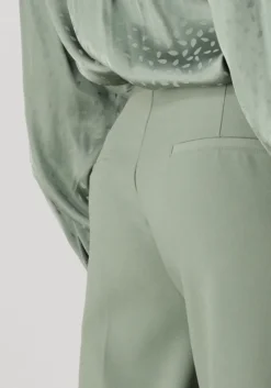 groene another label pantalon moore pants