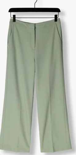 groene another label pantalon moore pants