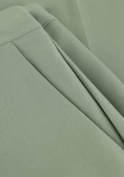 groene another label pantalon moore pants