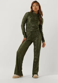 ANOTHER LABEL e tops & t-shirts charlot top l/s>DAMES Co-Ord Sets|Tops & T-Shirts