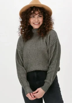 ANOTHER LABEL e trui wiyckoff knitted pull>DAMES Truien & Vesten